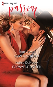 Vi mot verden / Fornyede løfter (ebok) av Kat