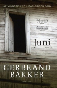 Juni (lydbog) af Gerbrand Bakker