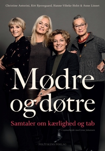 Mødre og døtre (e-bog) af Lene Johans