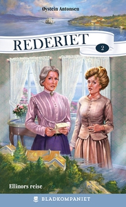 Ellinors reise (ebok) av Øystein Antonsen