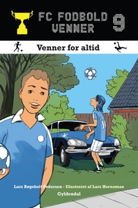 FC Fodboldvenner 9 - Venner for altid