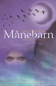 Månebarn (e-bog) af Helle Ryding