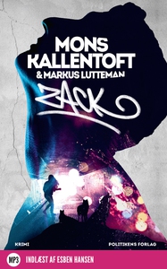 Zack (lydbog) af Mons Kallentoft, Mar