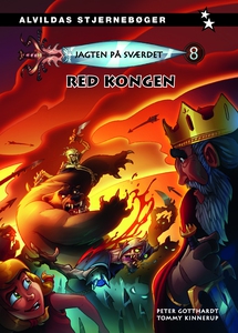 Jagten på sværdet 8: Red kongen (e-bo