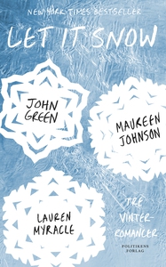 Let it snow (e-bog) af John Green, La