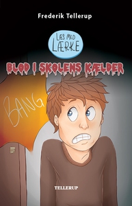 Læs med Lærke #2: Blod i skolens kæld