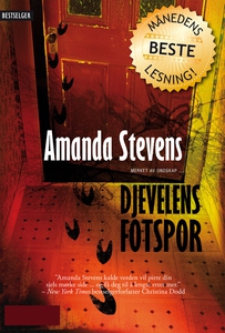 Djevelens fotspor (ebok) av Amanda Stevens
