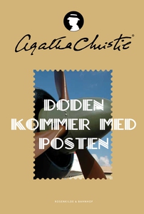 Døden kommer med posten (lydbog) af A