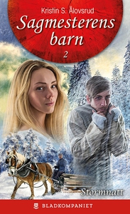Stormnatt (ebok) av Kristin S. Ålovsrud