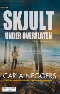 Skjult under overflaten (ebok) av Carla Negge
