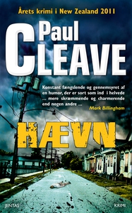 Hævn (e-bog) af Paul Cleave