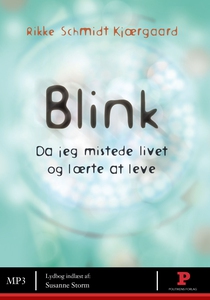 Blink (lydbog) af Rikke Schmidt Kjaer