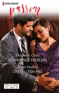 Stormende følelser / Om en liten pike (ebok)