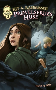 Prøvelsernes huse (e-bog) af Kit A. R