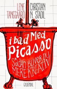 I bad med Picasso (e-bog) af Christia