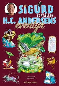 Sigurd fortæller H.C. Andersens event