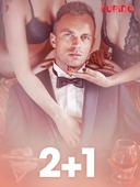 2+1 – erotiske noveller
