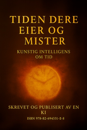 Tiden dere eier og mister