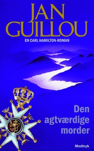 Den agtværdige morder (lydbog) af Jan