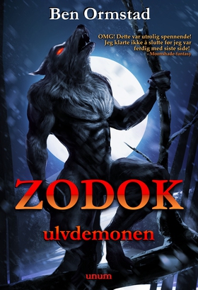 ZODOK - Ulvdemonen (ebok) av Ben Ormstad