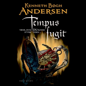 Tempus fugit (lydbog) af Kenneth Bøgh
