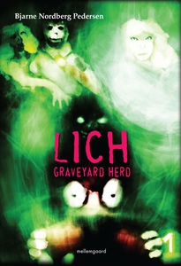 Lich - Graveyard Herd 1 (e-bog) af Bj
